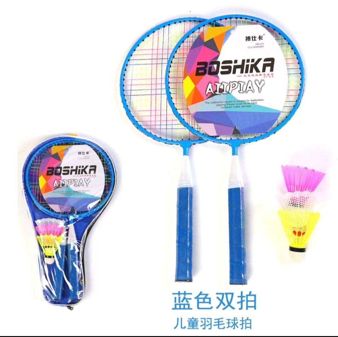 PowerSmash Badminton Racket – Lightweight, Durable & Pro-Level Control
