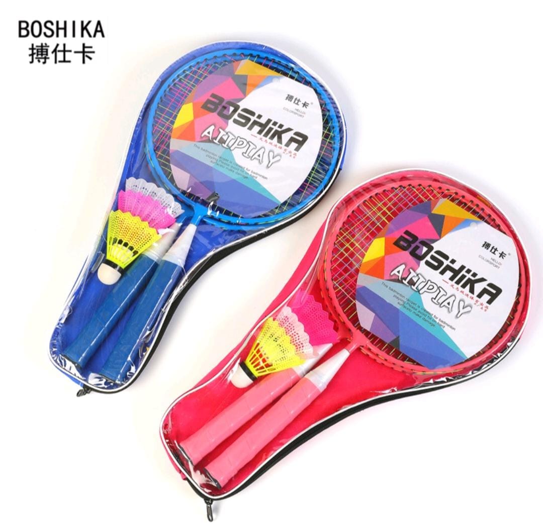 PowerSmash Badminton Racket – Lightweight, Durable & Pro-Level Control