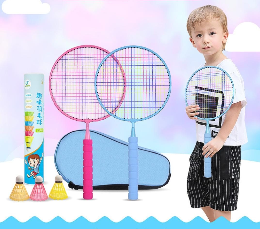 PowerSmash Badminton Racket – Lightweight, Durable & Pro-Level Control