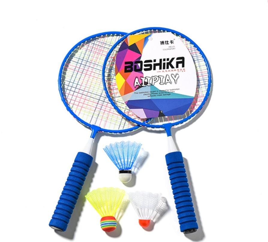 PowerSmash Badminton Racket – Lightweight, Durable & Pro-Level Control