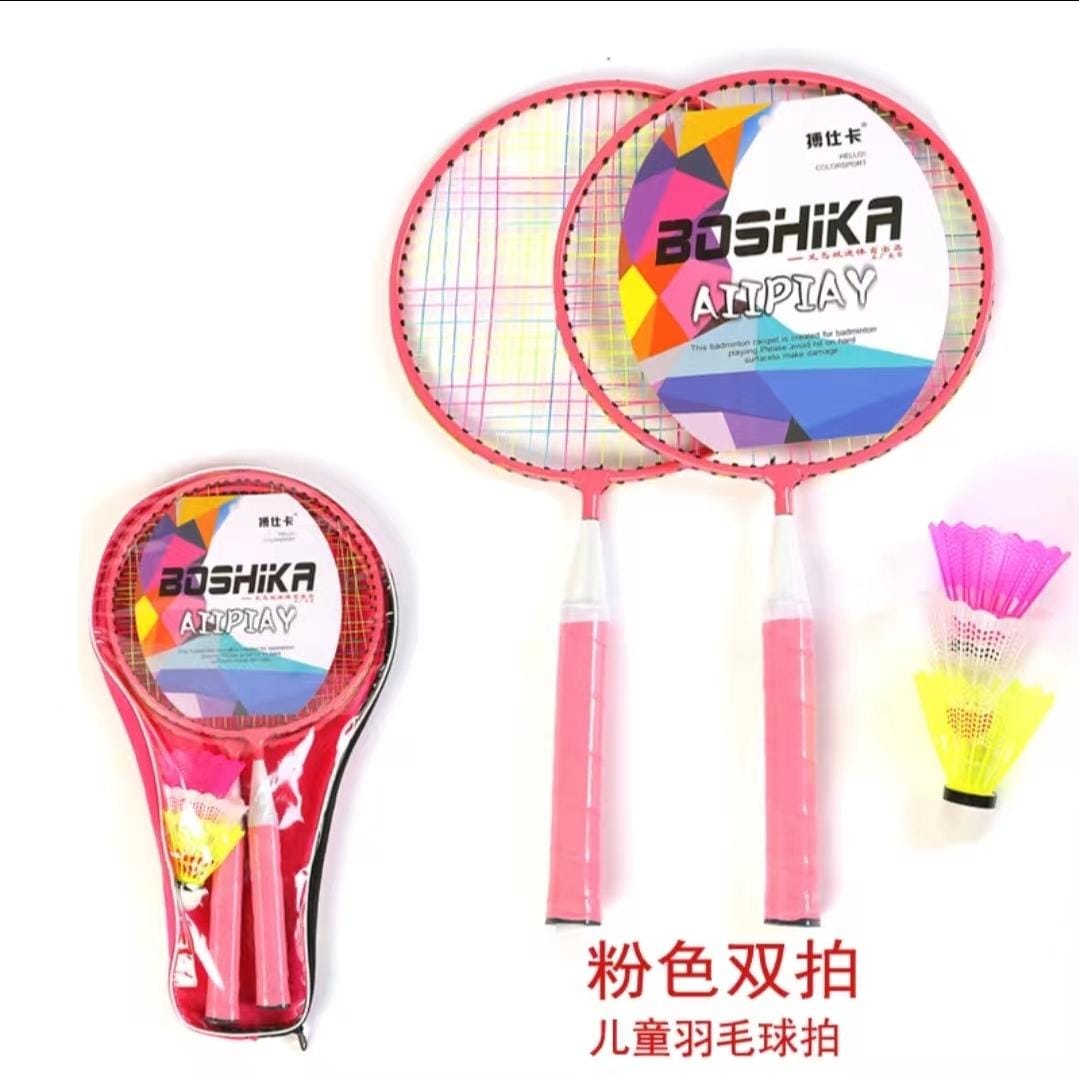 PowerSmash Badminton Racket – Lightweight, Durable & Pro-Level Control