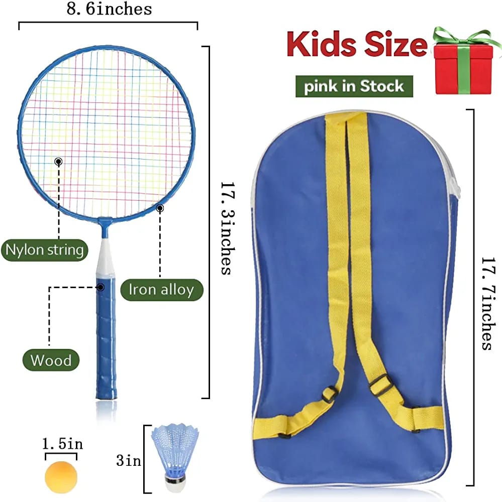 PowerSmash Badminton Racket – Lightweight, Durable & Pro-Level Control