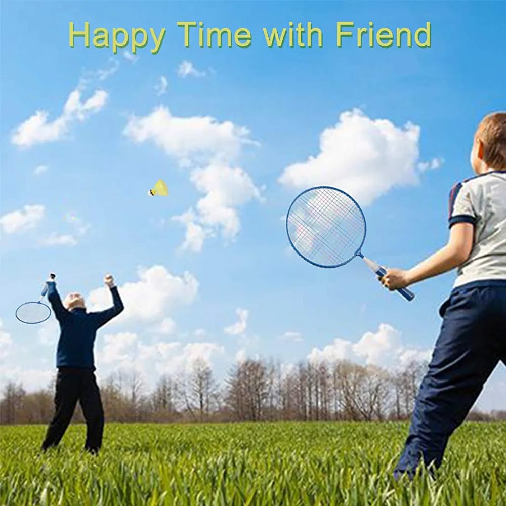 PowerSmash Badminton Racket – Lightweight, Durable & Pro-Level Control