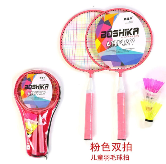 PowerSmash Badminton Racket – Lightweight, Durable & Pro-Level Control