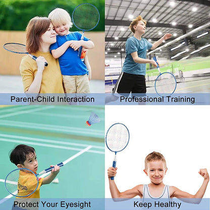 PowerSmash Badminton Racket – Lightweight, Durable & Pro-Level Control